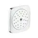 Hansgrohe-HG-Seitenbrause-PuraVida-weiss-chrom-28430400 gallery number 1
